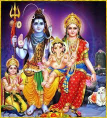 God Shankar Family Photo